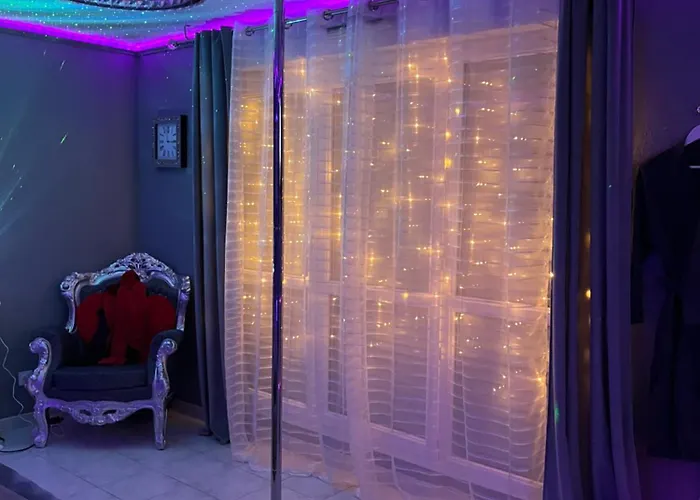 « Le Boudoir D\'Elodie » Le Spa Romantique