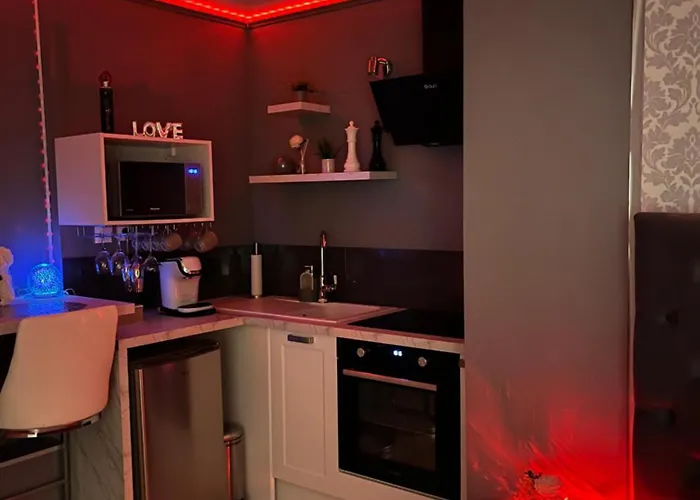 « Le Boudoir D\'Elodie » Le Spa Romantique