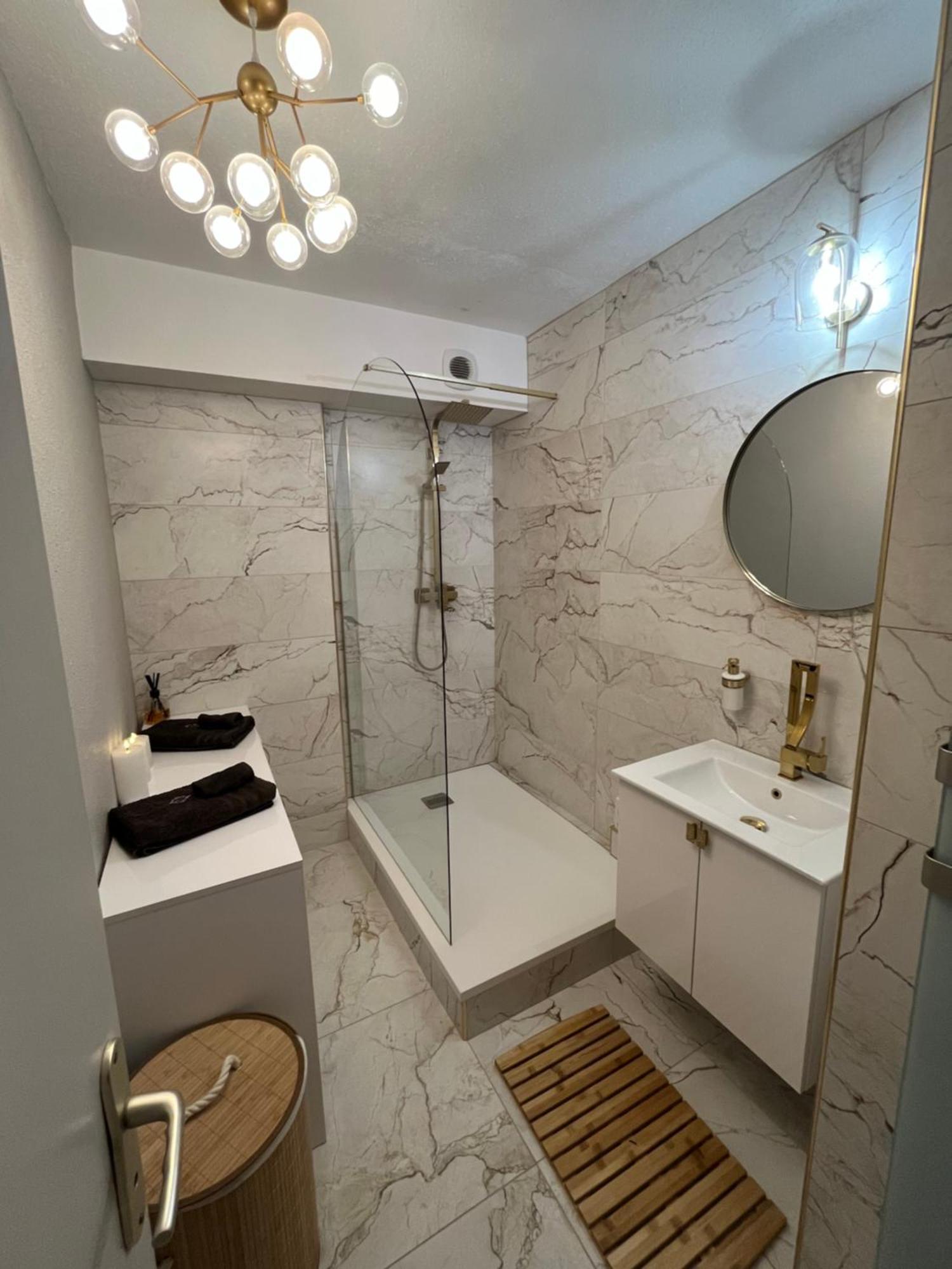 Apartment « le Boudoir D'elodie » Le Romantique *
