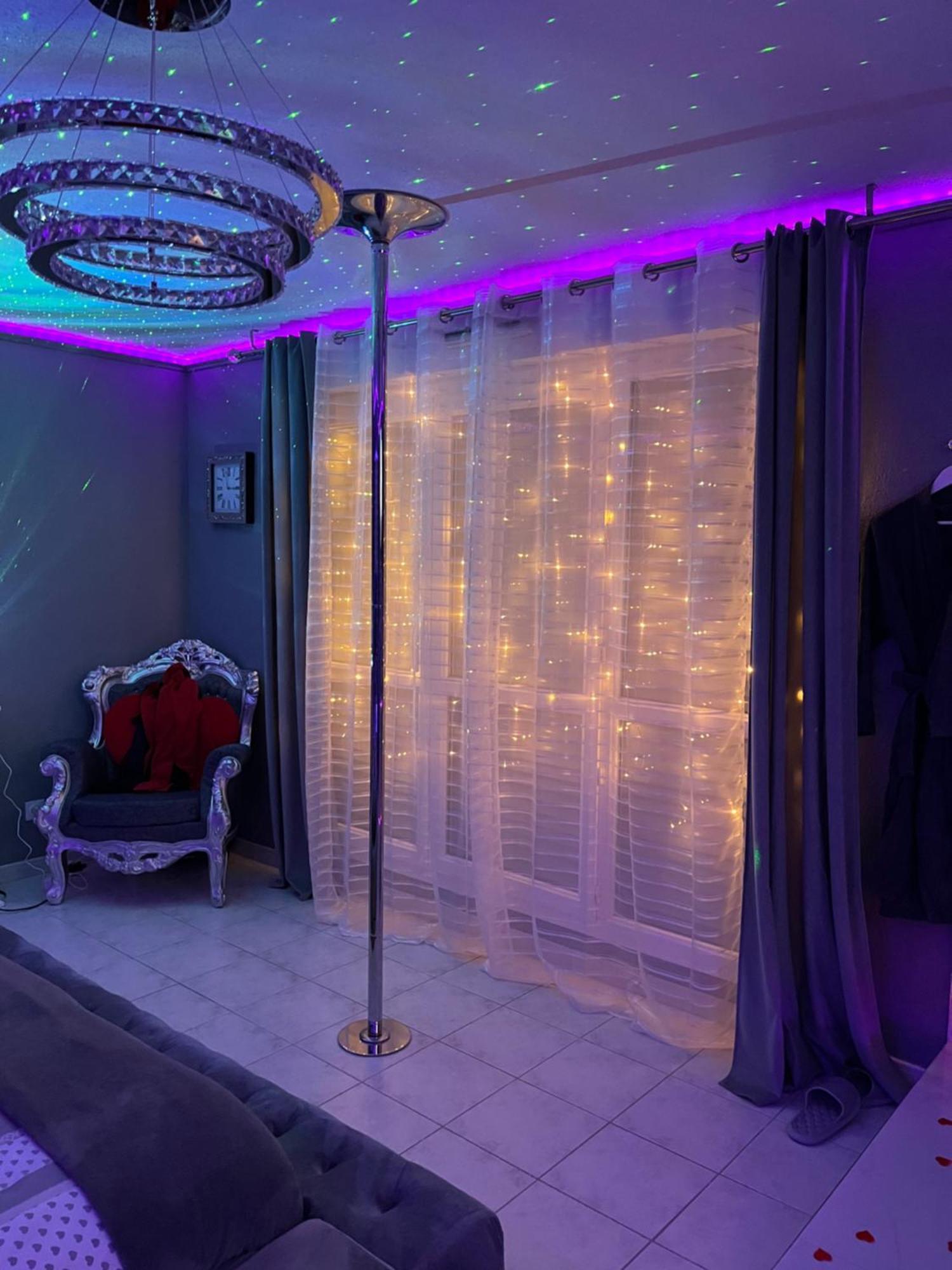 « le Boudoir D'elodie » Le Romantique Saint-Leonard (Seine-Maritime)