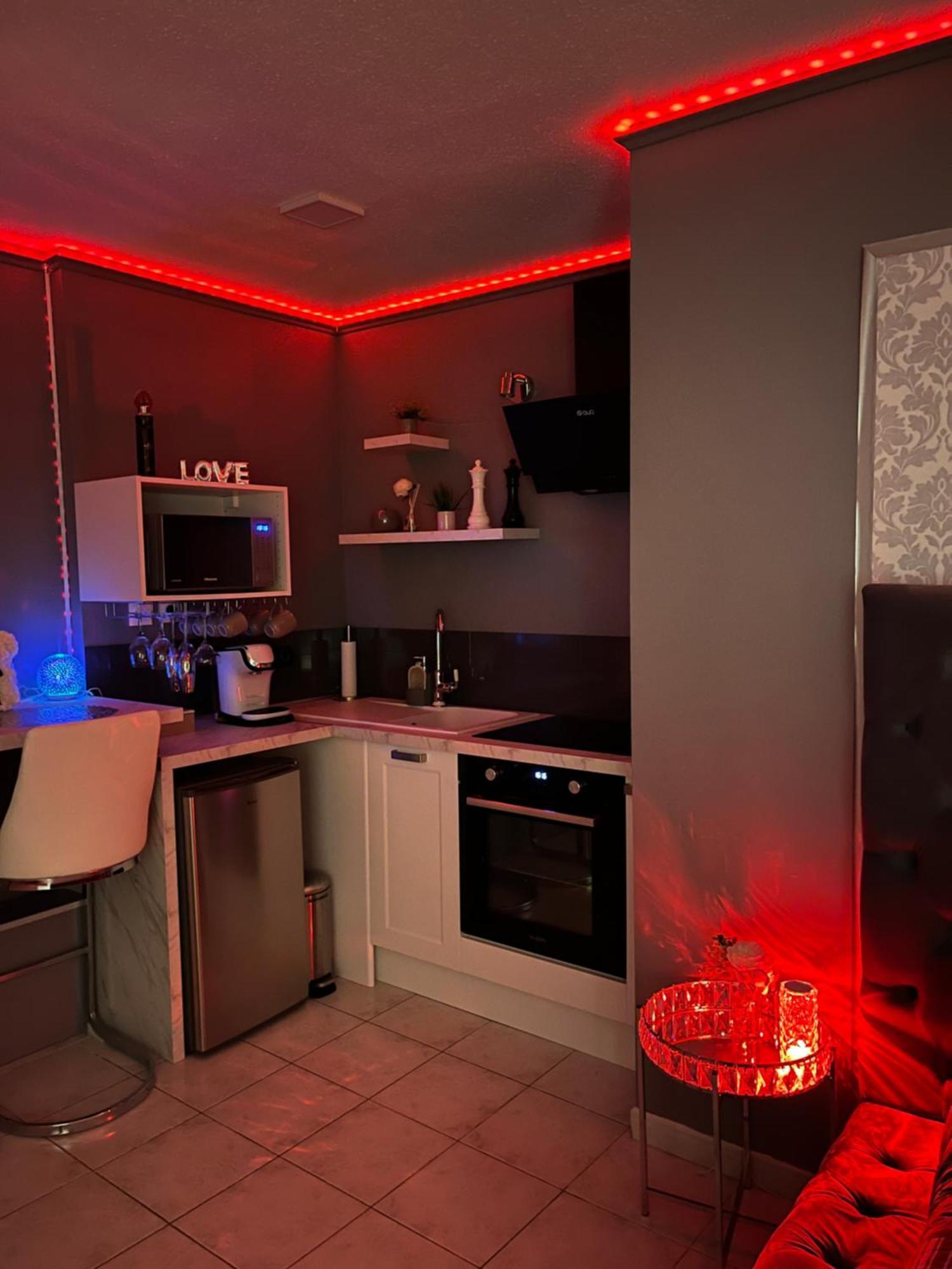 Apartment « le Boudoir D'elodie » Le Romantique Saint-Leonard (Seine-Maritime)