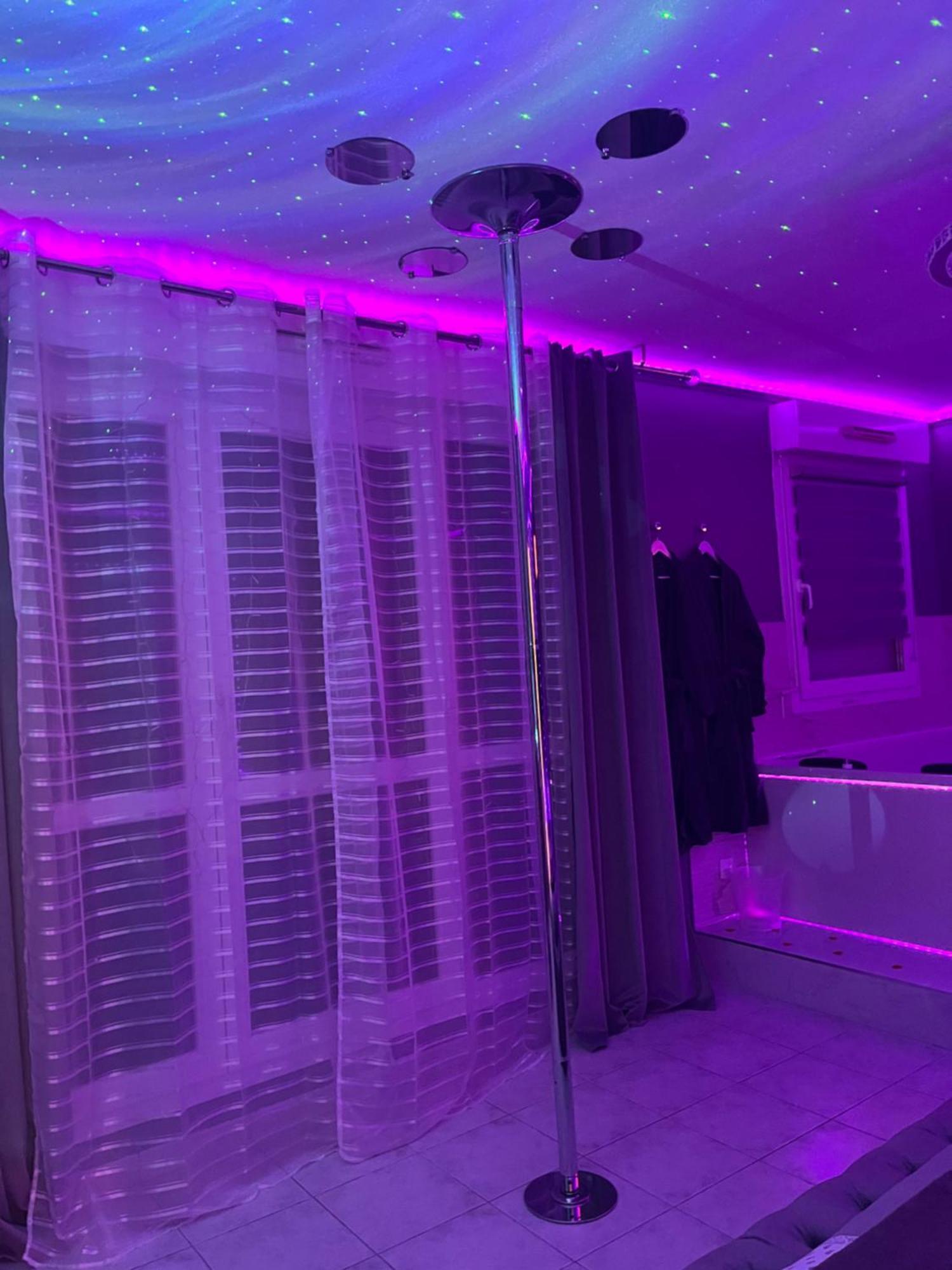 « le Boudoir D'elodie » Le Romantique Apartment *